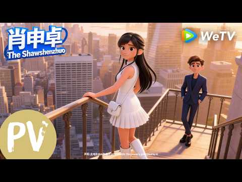 【电影预告】《肖申卓 The Shawshenzhuo》｜穿书逆袭！改写俗套人生