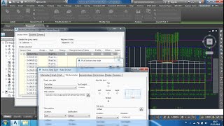 Mengedit Cross Section Pada AutoCAD Civil 3D - Tutorial 17