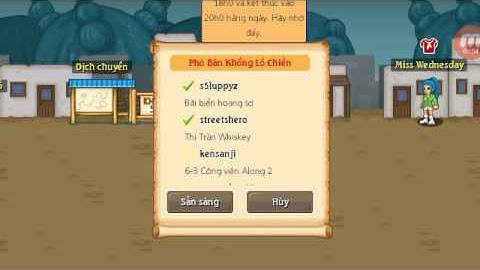 HTTH Đi phó bản khổng lồ cùng clan HẢI TẶC BÌNH Dương