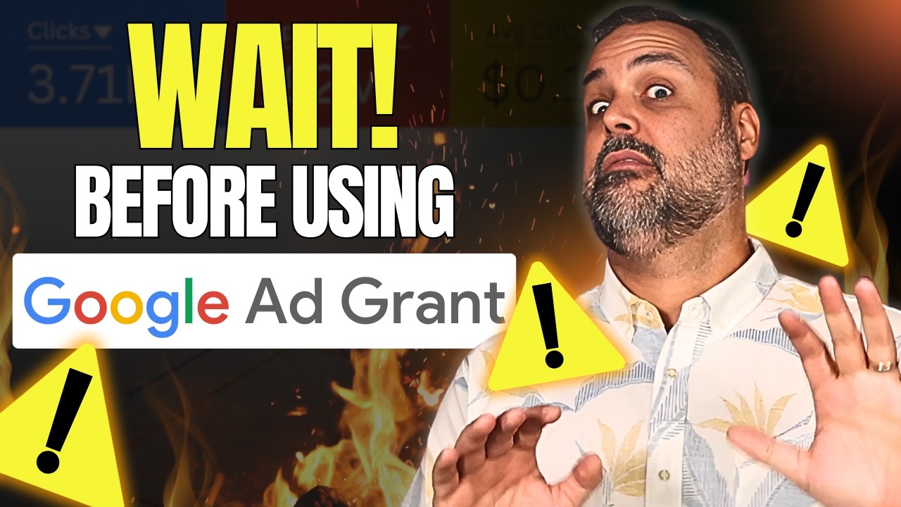 Don’t Use The Google Ad Grant Until You Know These 9 Things