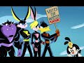 Loonatics in animaniacs 2020