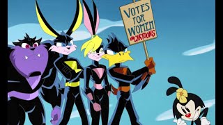 Loonatics in Animaniacs (2020)