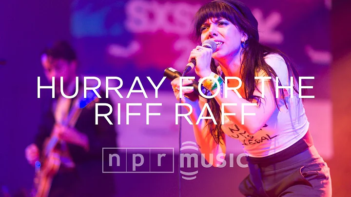 Hurray For The Riff Raff: Live At SXSW 2017  FULL ...
