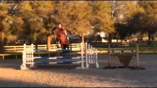 Woody With Clayton March 21