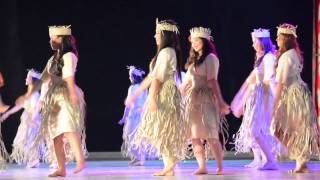 Dances Of Malaysia - Dancing In The Moonlight (25)