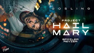 Project Hail Mary SPOILER REVIEW | With Mates Podcast