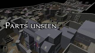 Thief Lore: Walled Section - raw footage