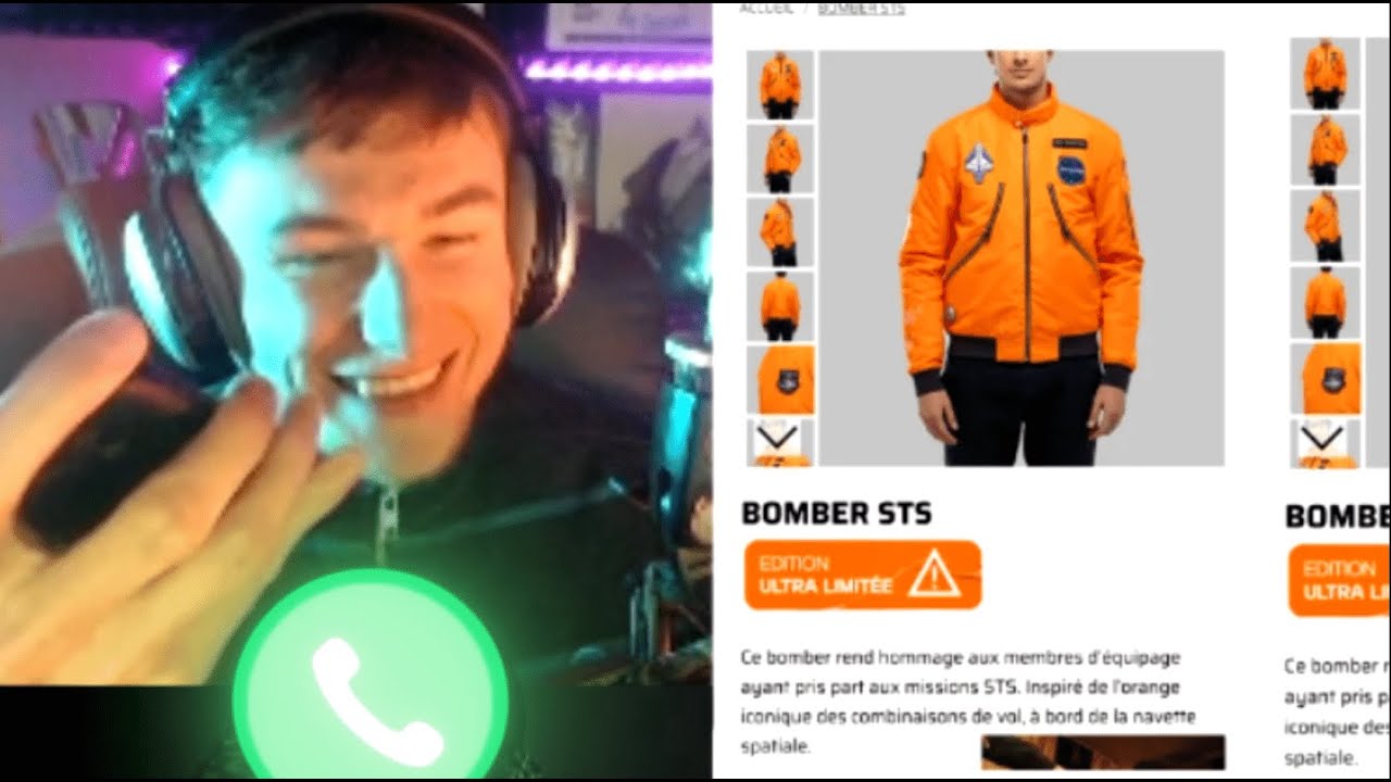 POTATOZ fait un CANULAR sur LEBONCOIN