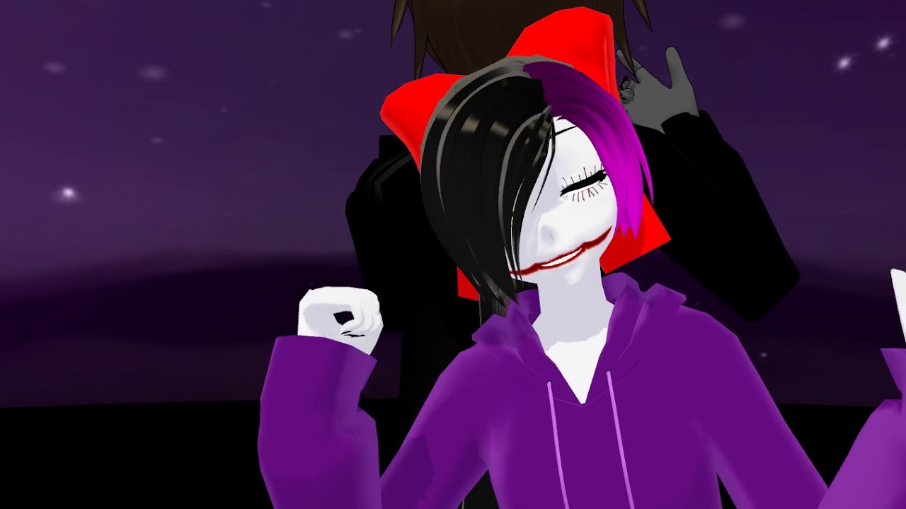 MMD Partners In Crime, Creepypasta