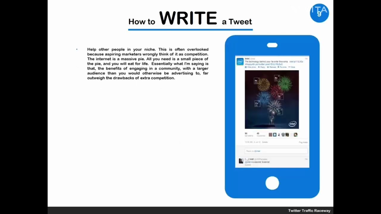 Twitter traffic raceway video upgrade will make you the potential for earning huge daliy cash free