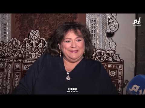 إيمان عبد العزيز لهذه الأسباب لاأحبذ عرض بعض المسلسلات في شهر رمضان وتتحدث عن مسلسل عطر الشام