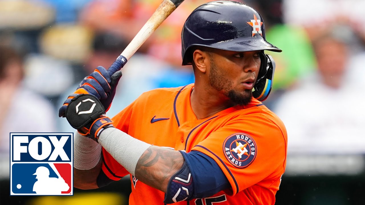 Why Houston Astros catcher Martín Maldonado brings value despite