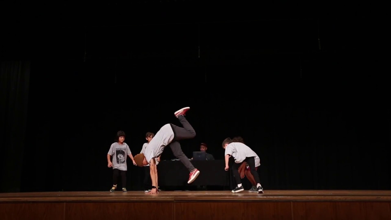 WeBreak | Cal Heights Beginners