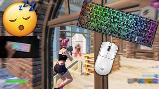 Womier M68HE😍Satisfying Keyboard & Mouse Sounds ASMR🏆Smooth 360FPS