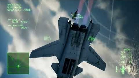 ACE COMBAT™ 7: SKIES UNKNOWN_1v1