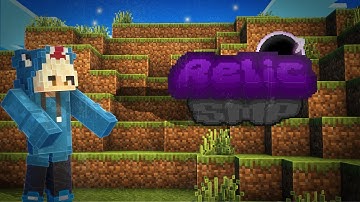 My application to the relic smp