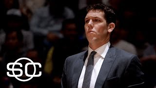 Has Luke Walton Been A Success For Lakers? Sportscenter Espn