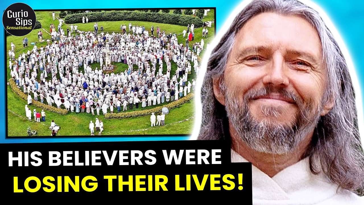 Russian Who Claims To Be Jesus Arrested! Why Many Of His Followers Have Died?