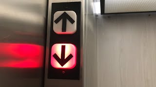 Strange Dover Impulse Elevator at 36880 Woodward Avenue, Bloomfield Hills MI