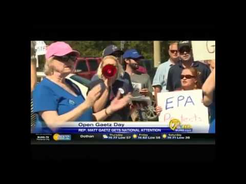 Open Gaetz Day, WJHG