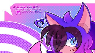 💎Shani The Drwolf  || OC Speed Paint🎨