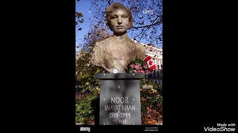 Thumbnail of Lagu UNTUK NOOR INAYAT KHAN MADELEINE ( Sufi Wanita Pahlawan Eropa ) #Ashari'sWorks