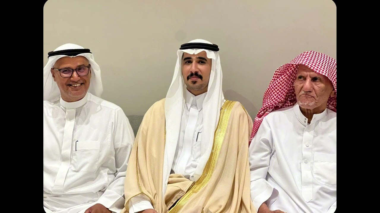 مجرور مهداه إلى عبدالعزيز بن طارق بن مرزوق الخزاعي