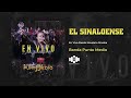 Intro / El Sinaloense (En Vivo)[Audio Oficial]