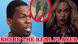 THIS IS CRAZY!! 50 Cent LEAKS Beyoncé's Crimes, Warns Her To Run