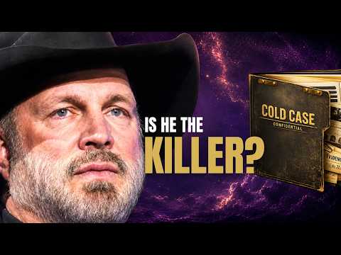 Garth Brooks is a serial killer