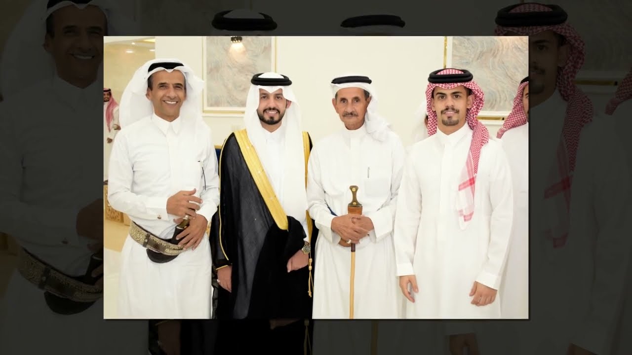 حفل زواج / حمد عطران حسين آل عقيل