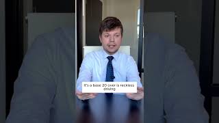 Common Traffic Charges in VA #battlefieldlawgroup