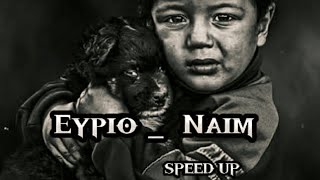 Eypio _ Naim SPEED UP Resimi