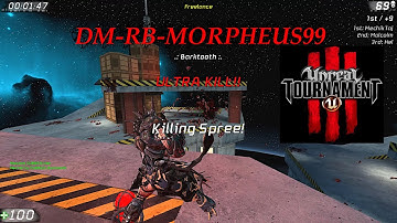 Unreal Tournament 3 BETRAYAL .:DM-RB-Morpheus99:.