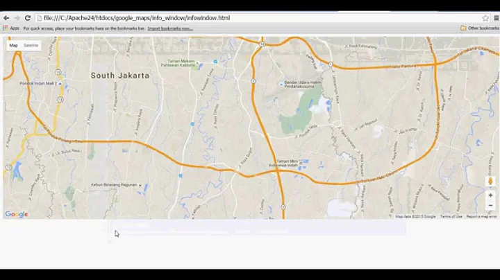 create multiple marker, infowindow and editable infowindow on google maps v3