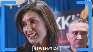 Nikki Haley isn't going to be in GOP primary much longer: The Hill editor-in-chief | The Hill Sunday