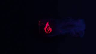 Fire Explosion Logo Reveal | After Efects Project Files - Videohive template