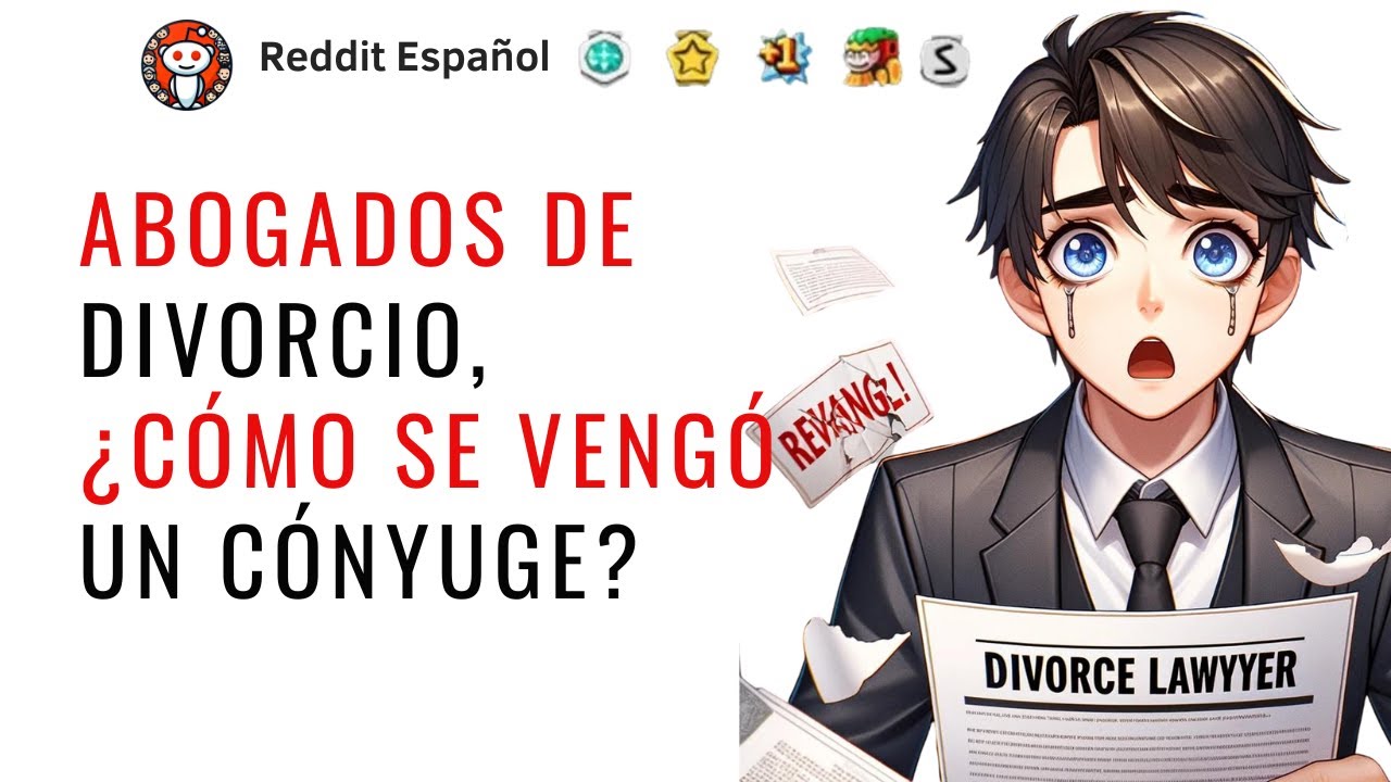 Best Of Reddit - Abogados De Divorcio, ¿Cuál Es La Forma Más Loca En Que Un Cónyuge Se Vengó?
