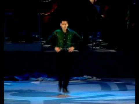 Riverdance - Special Olympics 2003 HQ (Intros by Pierce Brosnan & Jean Butler)