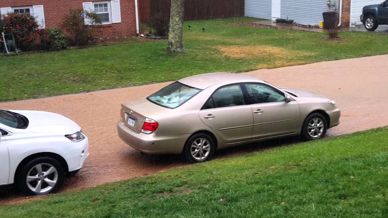 Christmas 2015 the Brookhaven Drive River Nitro WV YouTube