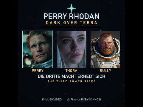 Die Dritte Macht – The Third Power Rises