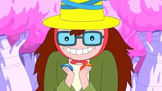 Adventure Time But Its Just Betty Grof