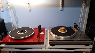 Technics SL-Q2 Direct Drive Turntable Refurbishment