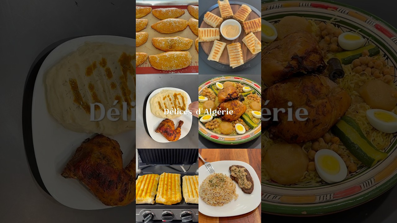 Mes recettes 😁❤️ 