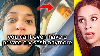 tiktoks that went viral for all the wrong reasons - REACTION