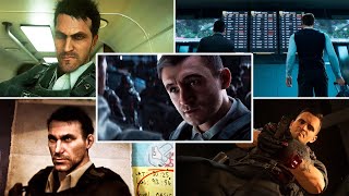 All Vladimir Makarov Scenes in Call of Duty Games