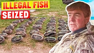 2 Men Facing Arrest Over Illegal Fishing