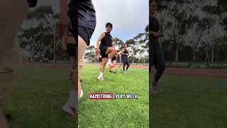 I Joined A Sprint Group At 34 This Is Humbling