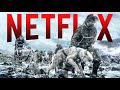 Top 10 adventure movies on netflix right now 2024