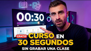 ¿Es el FIN de los CURSOS online? Pongo a prueba GEMINI 3 creando una AULA VIRTUAL COMPLETA